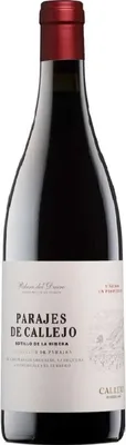 Immagine prodotto di Parajes de Callejo 2021 Magnum vino rosso Spagna RIBERA DEL DUERO 150,00 cl 14,0 %