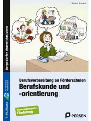 Immagine prodotto di Berufskunde und -orientierung