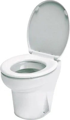 Produktbild von VETUS 12V Elektrische Marinetoilette | TMS12Q