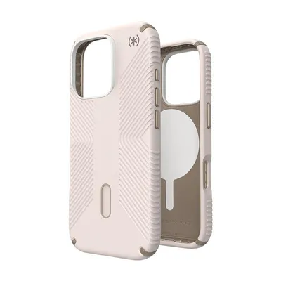 Zdjęcie produktu dla Speck 150701-3214, Pokrowiec, Apple, iPhone 16 Pro, 16 cm (6.3"), Beżowy