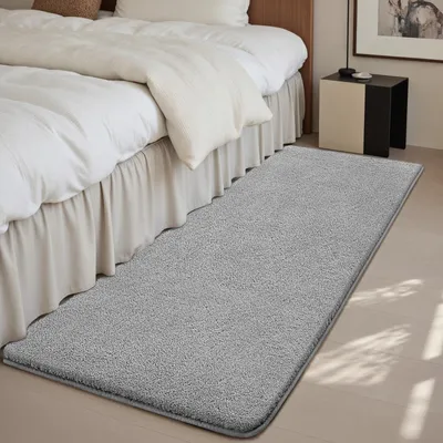 Zdjęcie produktu dla Nowoczesna, antypoślizgowa mata do salonu, 60x200 cm