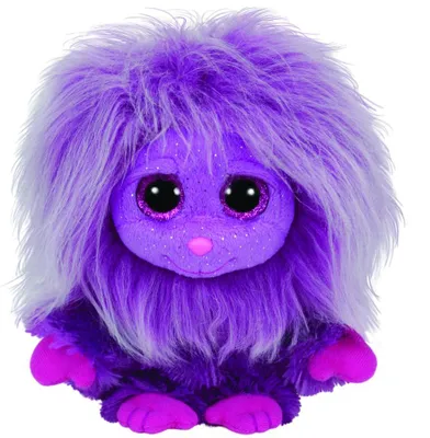 Image de Zwippy - lila Frizzy, 15cm