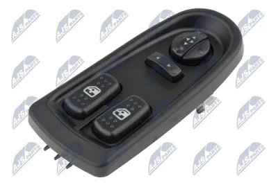 Produktbild von NTY EWS-VC-003 Fensterheberschalter für IVECO DAILY IV Kasten/Kombi Vorne Links Fensterheber Schalter
