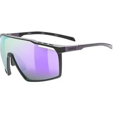 Produktbild von Uvex mtn perform, Multisportbrille, Vollrand, Schwarz, Schwarz, Silber