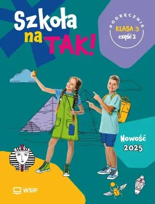 Obrázok produktu pre WSiP A1826A1, Vzdelávací, Polština, 136 strany