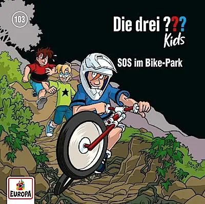 Obrázok produktu pre Epizóda 103: SOS v bikeparku
