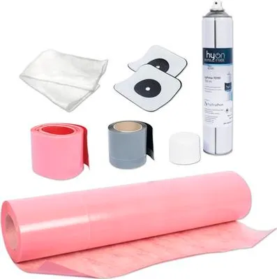 Produktbild von SCHULTE Abdichtungs-Set H2 für Wand +Duschwanne D19025