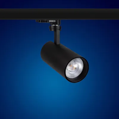 Produktbild von LED 3 Phasen Strahler 20W S27B Warmweiss für Schienensystem