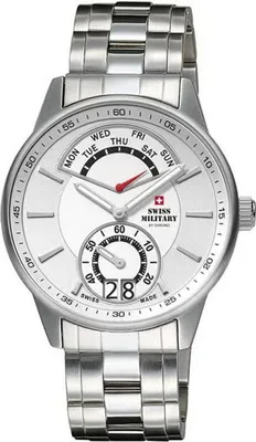 Produktbild von Swiss Military Herren uhr - SM34037.02
