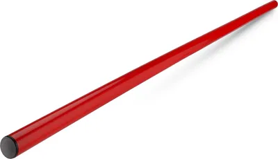 Obrázok produktu pre Gymtek gymnastická tyč, gymnastická tyč - dĺžka 120 cm - gymnastická tyč, tréningová tyč, gymnastická tyč pre fitness, pilates, domácu posilňovňu, telocvičňu