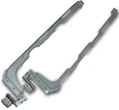 Produktbild von LCD Hinge Display Scharniere für HP Pavilion ZV5000 ZV 5000 ZV5100 ZV6000 ZX5000 15,4" L+R