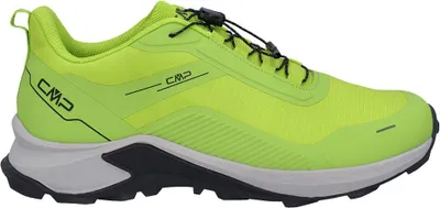 Image de Cmp 3q32177 : Chaussures de randonnée Naruko, couleur verte, pointure EU 46, pour homme, couleur verte, pointure EU 46
