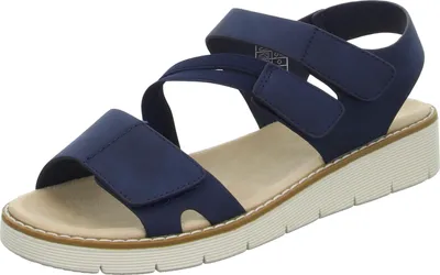 Produktbild von Sandalette mit Mehrweite bis 30mm Sohlenhöhe F369-3-NA