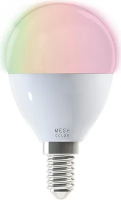 Produktbild von EGLO 11672, 5 W, E14, 400 lm, 25000 h