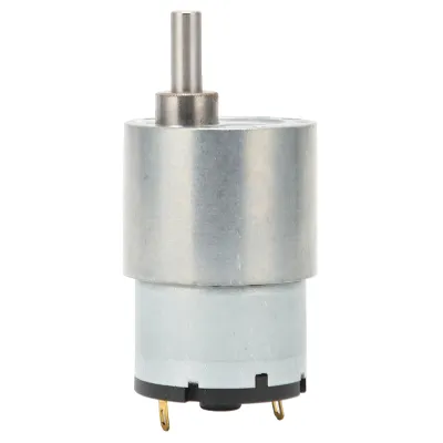 Obrázek produktu pro Stejnosměrný převodový motor, turbínový motor, motor DC12V, motor 7RPM, mikroredukční motor, příslušenství ke strojům