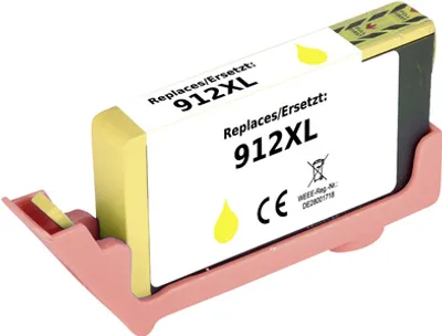 Zdjęcie produktu dla Renkforce RF-5705452, Wysoka (XL) wydajność, Żółty, 1 szt., 825 stron(y), Jednopak