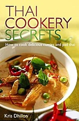 Produktbild von Thai Cookery Secrets
