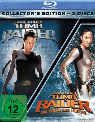 Produktbild von Tomb Raider & Tomb Raider - Die Wiege des Lebens