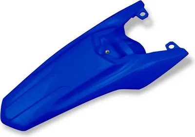 Produktbild von POLISPORT Kotflügel hinten passend für Yamaha - Blau