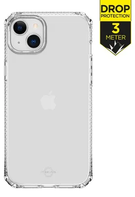 Produktbild von ITSKINS AP4R-SPECM-TRSP, Cover, Apple, iPhone 14 Max, 17 cm (6.7"), Transparent