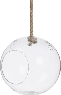 Obrázek produktu pro Závěsná dekorativní váza, Ø 18 cm