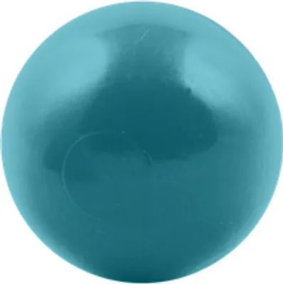 Produktbild von Jonglierball Rusałka, Dunkeltürkis, 7 cm, 90 g