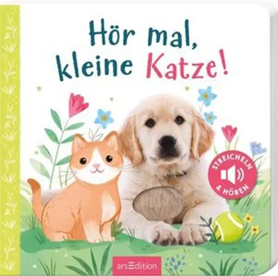 Produktbild von Hör mal, kleine Katze!