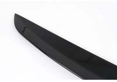 Produktbild von Heckspoiler Flügel Dachspoiler Spoiler für Mercedes GLC X253 SUV 2015-2021 Schwarz.