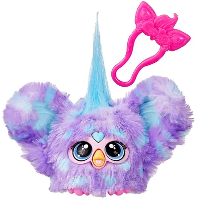 Zdjęcie produktu dla Hasbro - Mini Furby Furblet Groo-Vee Akcesorium Premium do Gier i Zabawek