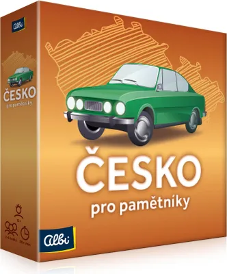 Zdjęcie produktu dla Albi Czech Republic dla pamiętających