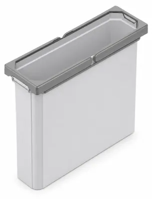 Image de Vauth-Sagel ENVI Free bac 8,5 Liter 113 x 382 x 326 mm Grau