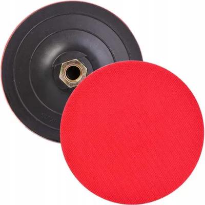 Produktbild von Dysk 125mm kąt.rzep....