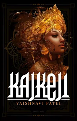 Immagine prodotto di Kajkeji - Vaishnavi Patel (Libro in polacco)