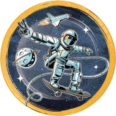 Obrázek produktu pro Haza Witbaard Astronaut Signs, 8..