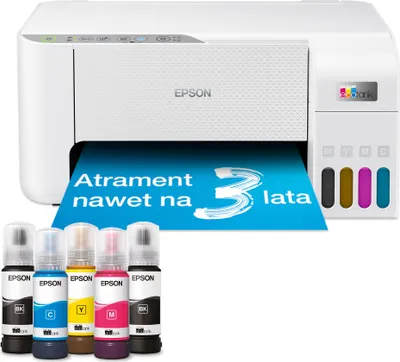 Immagine prodotto di Epson EcoTank L3276 WiFi