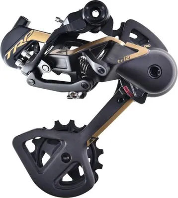 Image de Dérailleur TRP RD-M850 noir/or logo