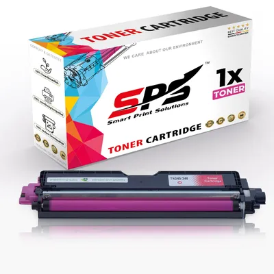 Produktbild von TN-245M Toner Kompatibel für Brother HL 3172 CDW | 1x Magenta