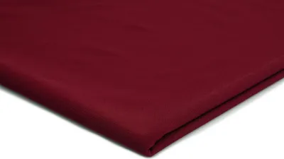 Produktbild von ITY Strickwaren, elastisch gestrickt, Bordeauxrot 50 x 150 cm