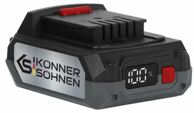 KÖNNER & SÖHNEN Akku 20V 2,0 Ah Li-Ion
