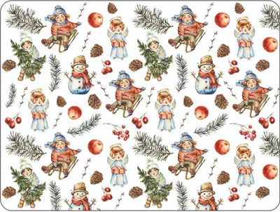 Productafbeelding van Ambiente placemat – Spelen buiten
