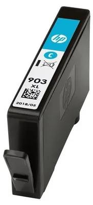 Immagine prodotto di Cartuccia per stampante HP 903XL (T6M03AE) ciano