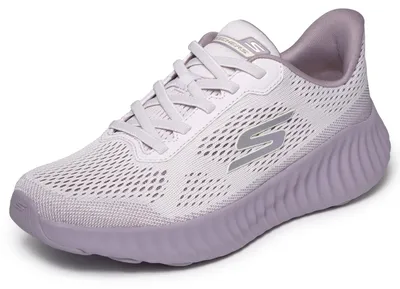 Produktbild von Skechers Damen Go Run Now Turnschuhe, Lavender, 36 EU