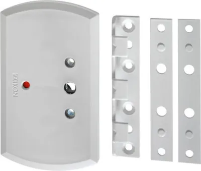 Produktbild von IKON Fenstersicherung Krallfix 4 - ohne Fenstergriff (Farbe: weiß) Farbe: weiß