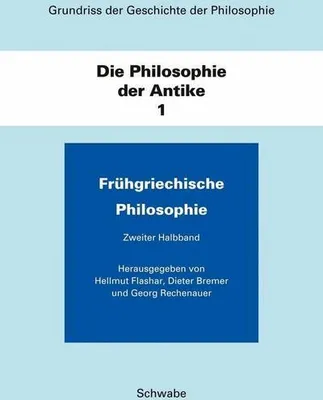 Produktbild von Bremer, D: Grundriss der Geschichte der Philosophie/2Bde