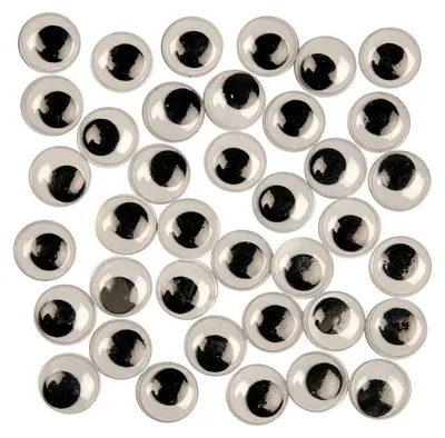Image de Oeillets non adhésifs 12mm, 1000pcs.