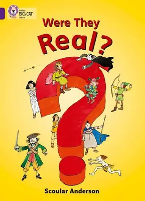 Produktbild von Were They Real?