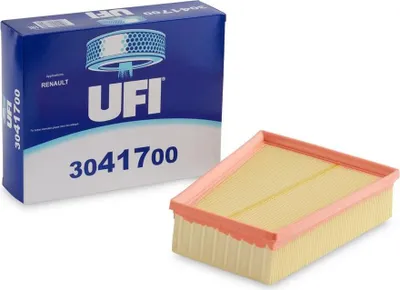 Produktbild von Luftfilter UFI 30.417.00 für RENAULT SCÉNIC II (JM0/1) Filtereinsatz