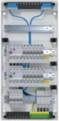 Image de Petit tableau de distribution Hager Volta VA48BV2