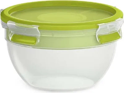 Zdjęcie produktu dla Tefal K31001, 1 l, Zielony, Przezroczysty, Niemcy, 167 mm, 167 mm, 95 mm