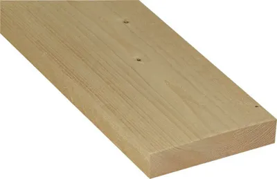 Produktbild von Konsta Schalbrett Fichte 2000 x 140 x 23 mm